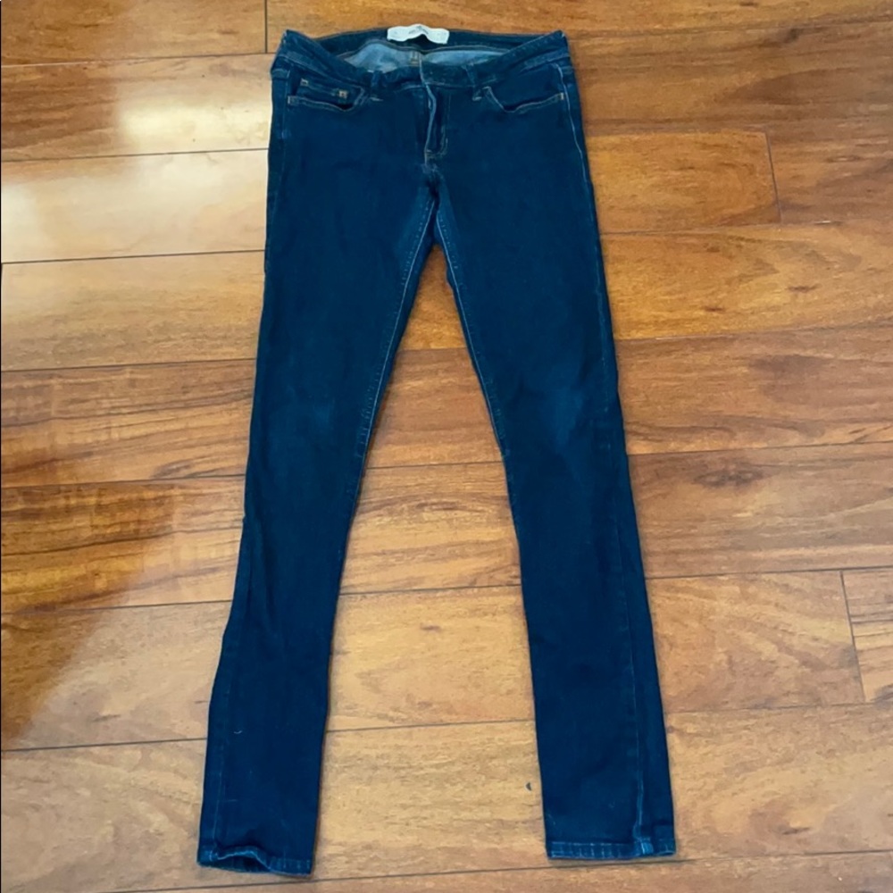 Hollister skinny jeans